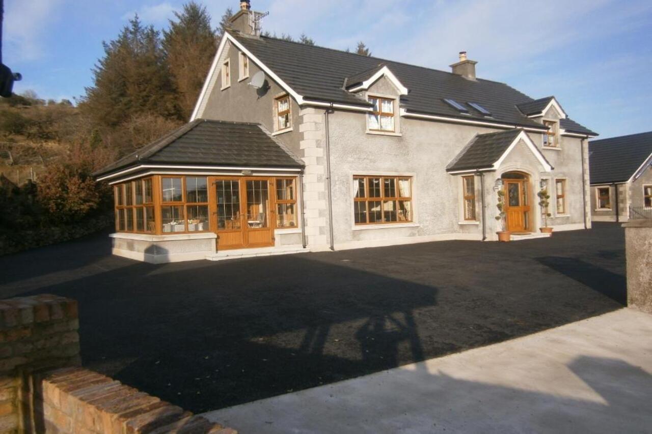 مبيت وإفطار كوشيندال Glenn Eireann House المظهر الخارجي الصورة
