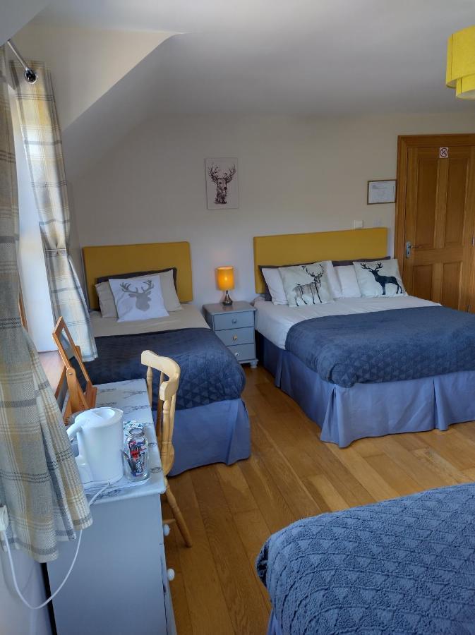 مبيت وإفطار كوشيندال Glenn Eireann House المظهر الخارجي الصورة