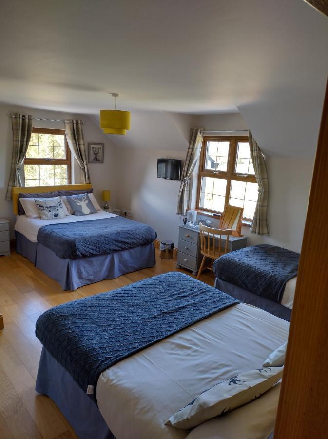 مبيت وإفطار كوشيندال Glenn Eireann House المظهر الخارجي الصورة