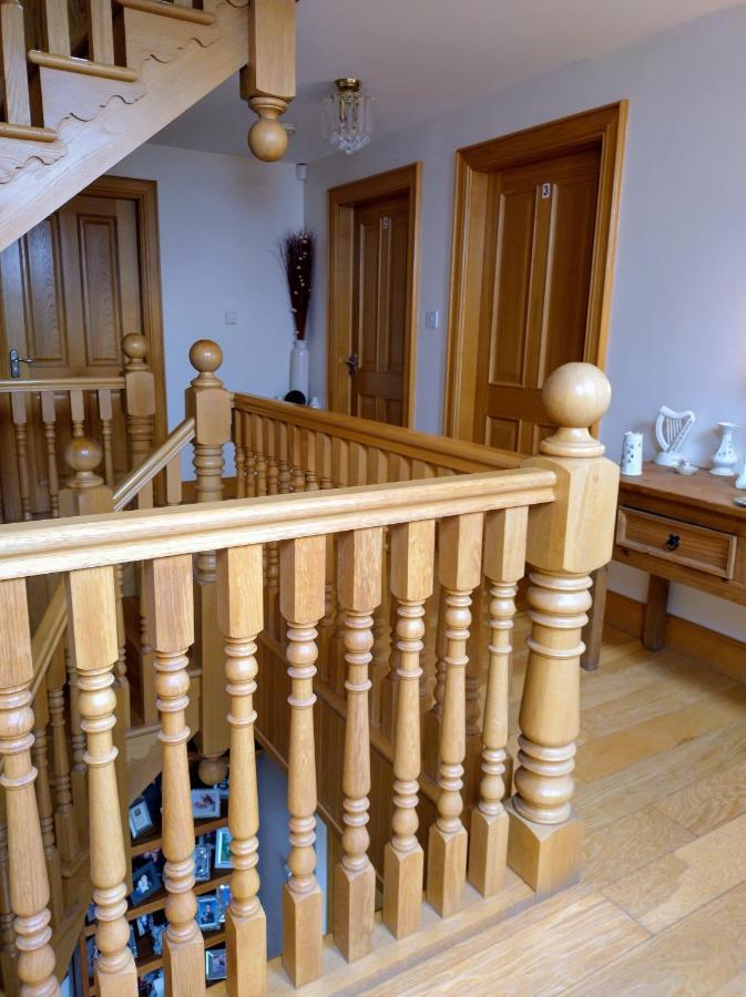 مبيت وإفطار كوشيندال Glenn Eireann House المظهر الخارجي الصورة