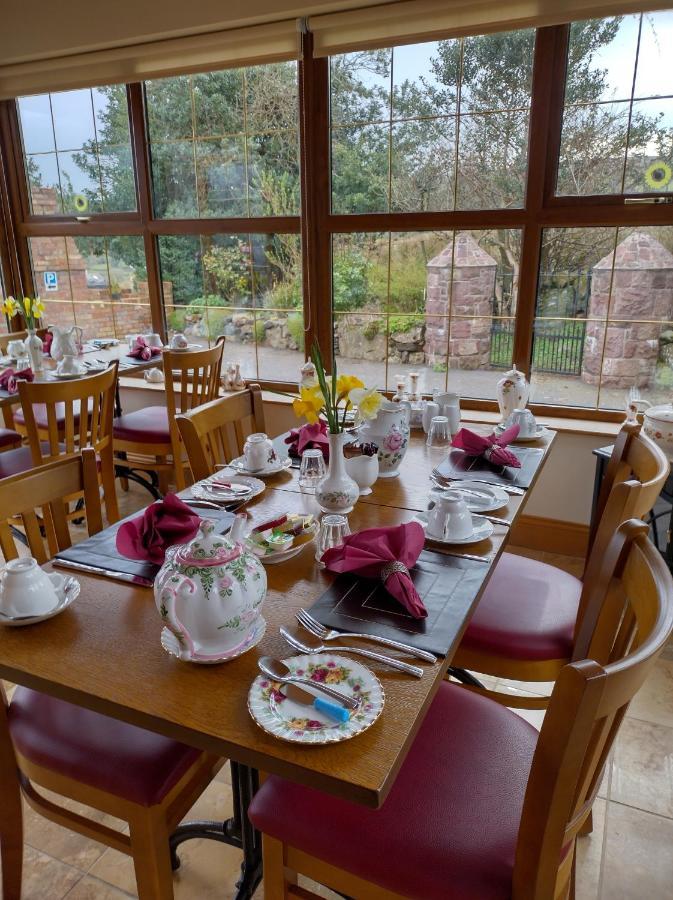 مبيت وإفطار كوشيندال Glenn Eireann House المظهر الخارجي الصورة