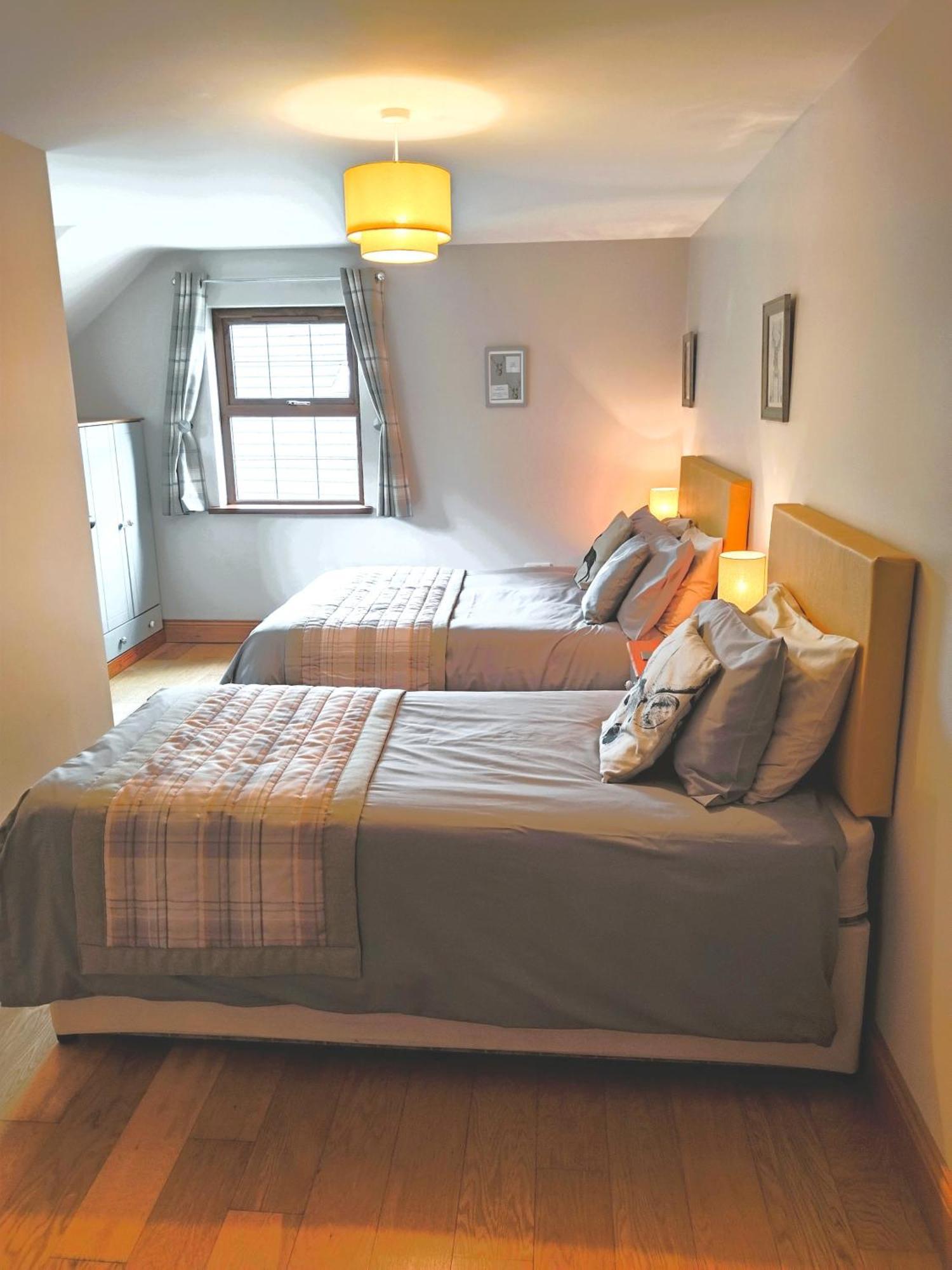 مبيت وإفطار كوشيندال Glenn Eireann House المظهر الخارجي الصورة