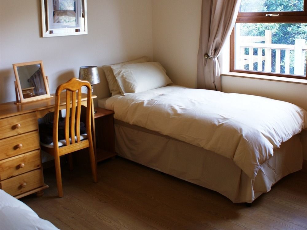 مبيت وإفطار كوشيندال Glenn Eireann House المظهر الخارجي الصورة