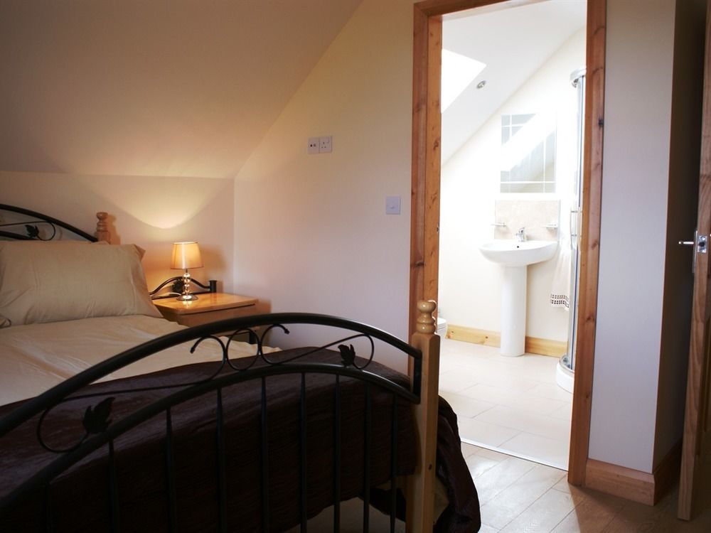 مبيت وإفطار كوشيندال Glenn Eireann House المظهر الخارجي الصورة