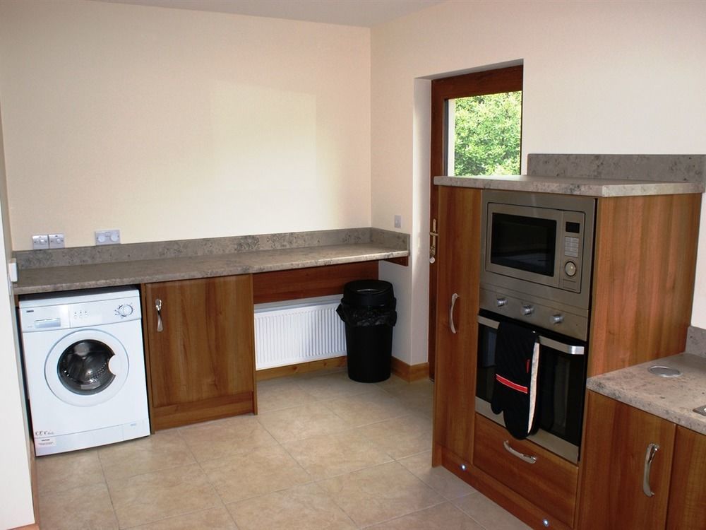 مبيت وإفطار كوشيندال Glenn Eireann House المظهر الخارجي الصورة