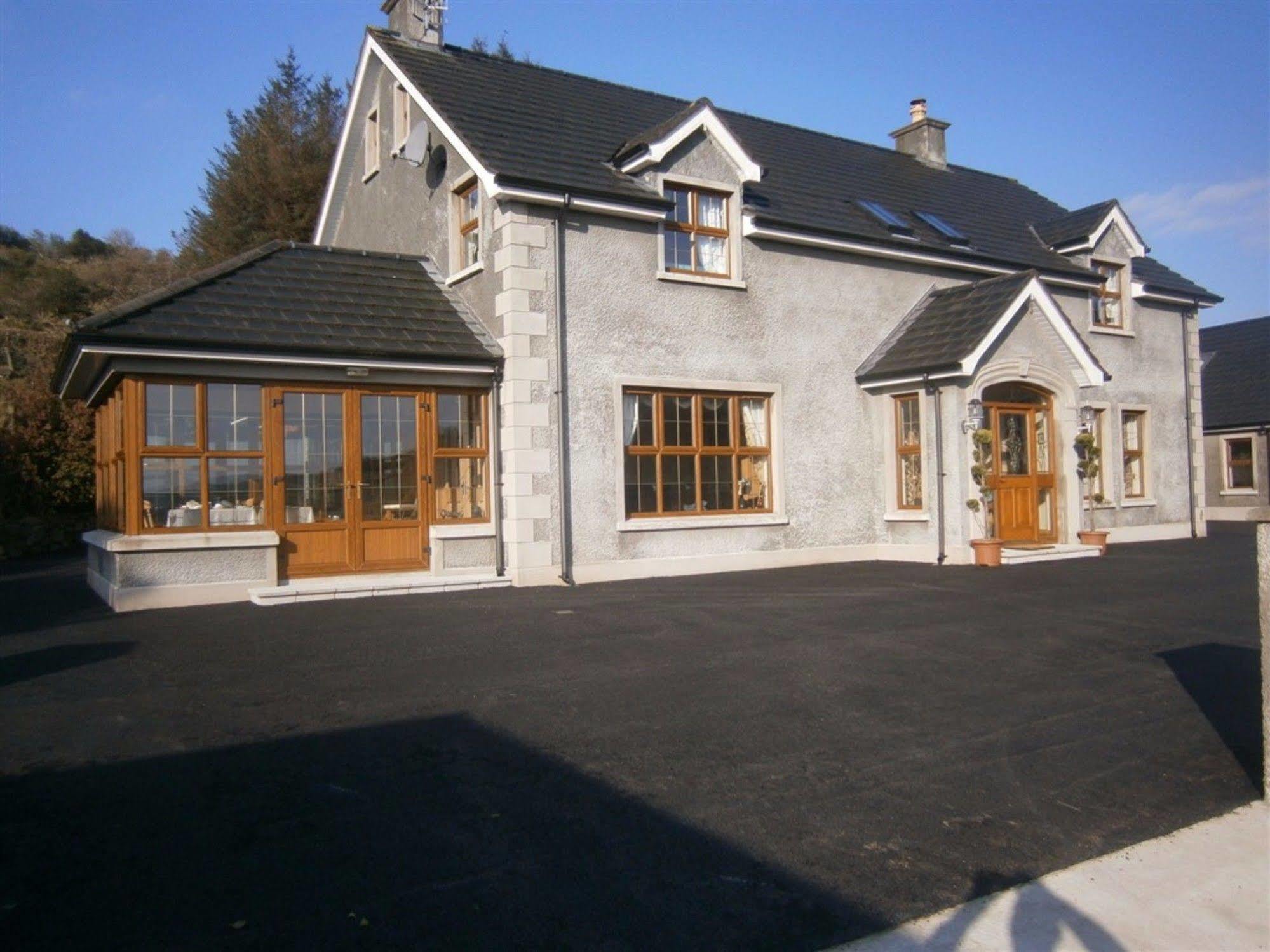 مبيت وإفطار كوشيندال Glenn Eireann House المظهر الخارجي الصورة